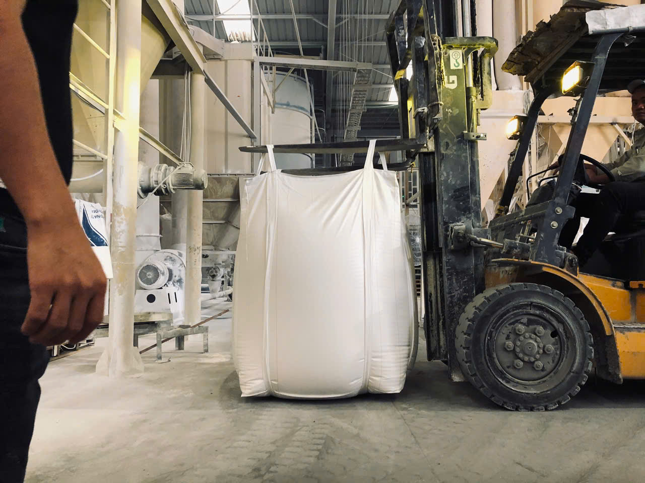 Bao Jumbo Đựng Cát Ở Bắc Ninh – Bí Quyết Gọn Gàng, Tiết Kiệm Cho Bà Con